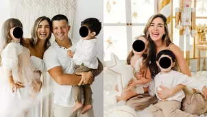 Mario Hart y Korina Rivadeneira se preparan para la Navidad 2024/Fotos y video: América Espectáculos