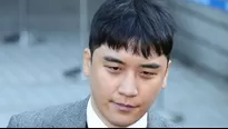 Seungri, exmiembro de banda de K-Pop Bigbang, es condenado a 3 años de cárcel por incitar a la prostitución. Foto referencial: Europa Press