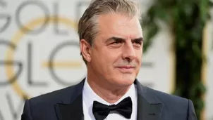 Dos mujeres acusan de agresión sexual al actor Chris Noth. 