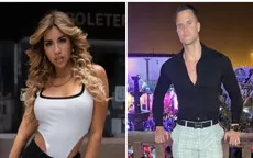  El sexy baile de Gabriela Herrera con Fabio Agostini  - Noticias de gabriela-andrade