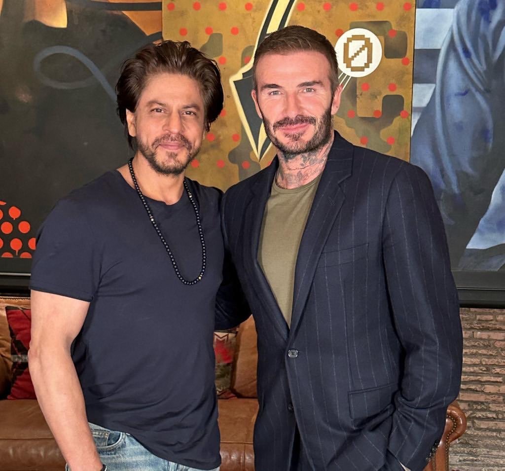 Shah Rukh Khan es un conocido actor hindú de 58 años cuyo talento ha dado la vuelta al mundo/Foto: Instagram