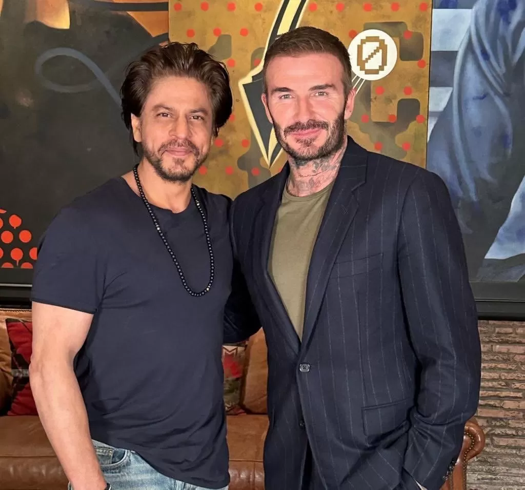 Shah Rukh Khan es un conocido actor hindú de 58 años cuyo talento ha dado la vuelta al mundo/Foto: Instagram