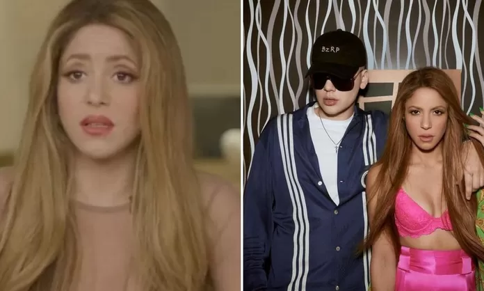 Shakira Grabar Con Bizarrap Fue Un Desahogo Para Superar La Separación América Noticias 5195