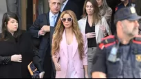 Shakira llegó a un acuerdo con la Fiscalía para evitar juicio / AFP / América Espectáculos