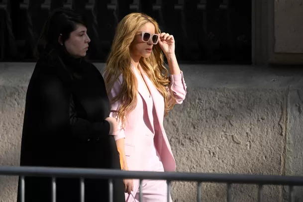 Shakira no irá a presión si paga 432,000 euros en total / AFP Shakira no irá a presión si paga 432,000 euros en total / AFP