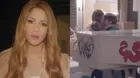 Shakira aclaró de quién fue la idea de la aparición de sus hijos en ‘Acróstico’