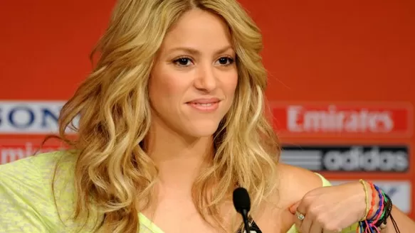 Shakira es acusada de maltrato animal por esta foto