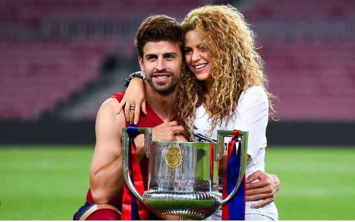 Shakira y Piqué se conocieron en 2010 antes del Mundial de Fútbol de Sudáfrica | Imagen: Difusión