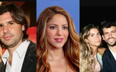 Shakira: Antonio de la Rúa dejó claro su apoyo a la cantante por su nueva canción - Noticias de Gerard Piqué