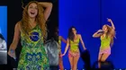 Shakira brilló en ‘Todo Mundo no Rio 2026’ ante millones de fans