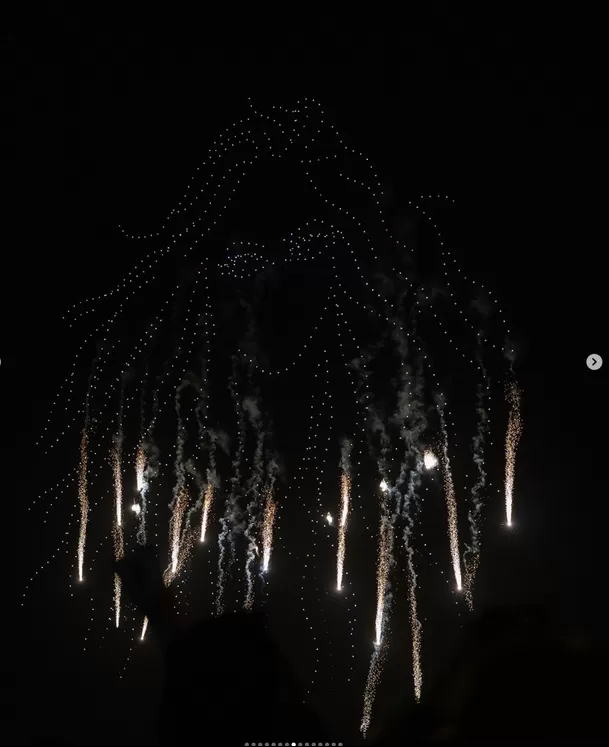 La cantante colombiana reunió a millones de personas en la playa de Copacabana durante el multitudinario evento gratuito  Video: Prefectura de Río de Janeiro