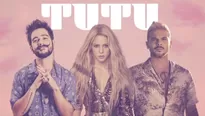 El video del remix de ‘Tutu’ ya tiene más de un millón de reproducciones en Youtbe