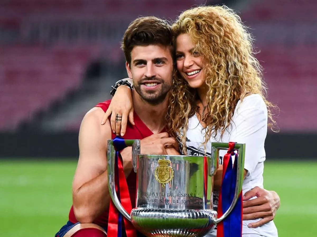 Shakira conoció a Gerard Piqué cuando grabó el video del tema 'Esto es Africa' o 'Waka Waka' elegido para el mundial Sudáfrica 2010/Foto: Marca