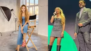 Shakira es la voz oficial de la Copa América 2024/Fotos y video: Instagram