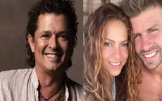 Shakira: Carlos Vives contó cómo se encuentra la cantante tras separación de Gerard Piqué - Noticias de carlos-palacios