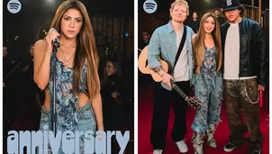 Shakira realizará versiones especiales para celebrar los aniversarios de sus álbumes/ Video