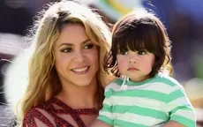 Shakira celebra así la graduación de su hijo Milan  - Noticias de milan