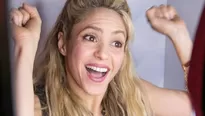 Video: IG Shakira / Foto: Hola.com