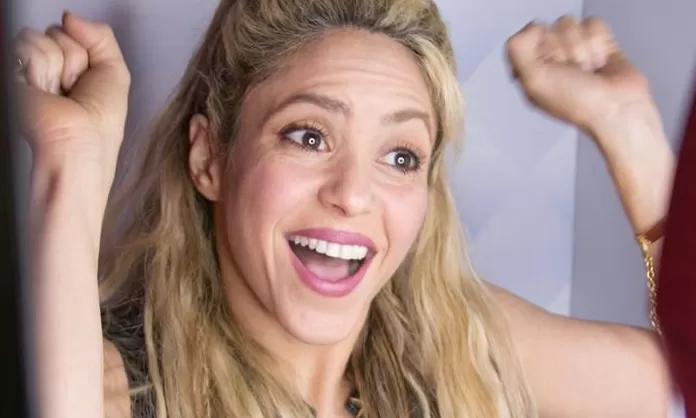 Shakira celebra y se emociona por triunfo de Perú en el Mundial de los