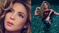 Shakira alista todo para su nuevo álbum. Fotos: Instagram