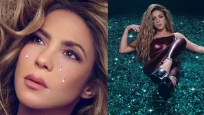 Shakira alista todo para su nuevo álbum. Fotos: Instagram