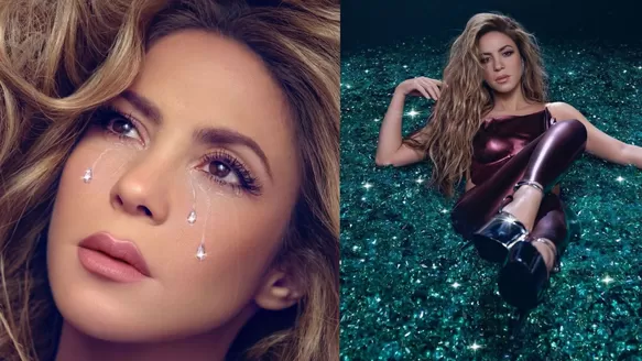 Shakira alista todo para su nuevo álbum. Fotos: Instagram