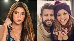 Shakira impactó con dura confesión sobre ruptura con Gerard Piqué / Instagram