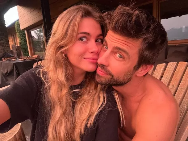 Gerard Piqué inició un romance con Clara Chía tras terminar con Shakira / Instagram