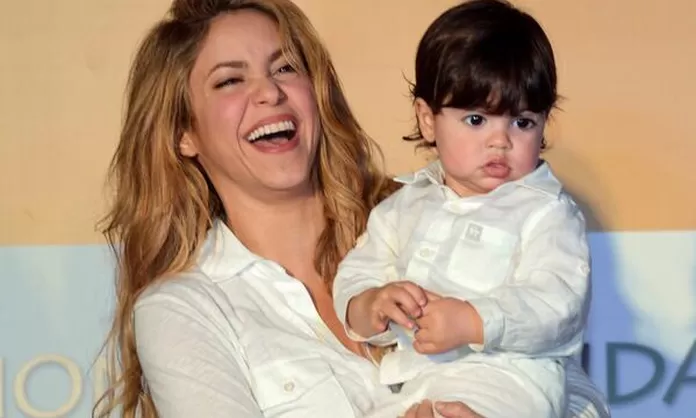 Shakira confirmó el nacimiento de su segundo hijo