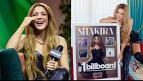 Shakira estuvo presente en la semana de la música latina en los Latin Billboard y habló sobre su separación de Gerard Piqué/ Foto: Instagram