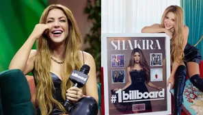 Shakira estuvo presente en la semana de la música latina en los Latin Billboard y habló sobre su separación de Gerard Piqué/ Foto: Instagram