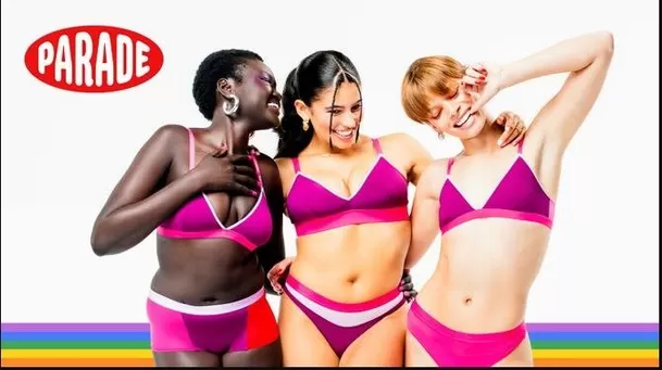 Shakira además ha invertido en la marca de ropa interior femenina 'Parade Underwear'/Foto: Parade