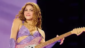 Shakira se prepara para multitudinario concierto en Río de Janeiro. 📸: Nicolas Gerardin