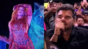 Shakira dedica mensaje a su ex Antonio de la Rúa en último concierto / IG: @shakira
