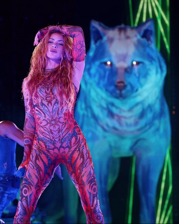 Shakira ofreció su último concierto en Madrid como parte del 'La mujeres ya no lloran World Tour' / IG: @shakira Shakira ofreció su último concierto en Madrid como parte del 'La mujeres ya no lloran World Tour' / IG: @shakira