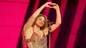 Todavía no se sabe si Shakira se presentará esta noche en el Estadio Nacional / Instagram