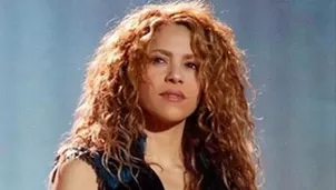 Shakira desata polémica por foto junto a mantarraya