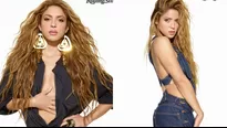 Shakira descartó que se volvió a enamorar/Fotos: Rolling Stone/Video: América Espectáculos