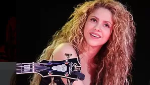 Foto y video: Instagram Shakira