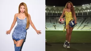 Shakira donará ganancias de su canción “Dai Dai” a causa social/ Video: TikTok:@ Shakira Fan Page.Fotos: IG:@shakira