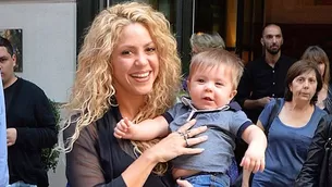 Shakira estaría embarazada por tercera vez