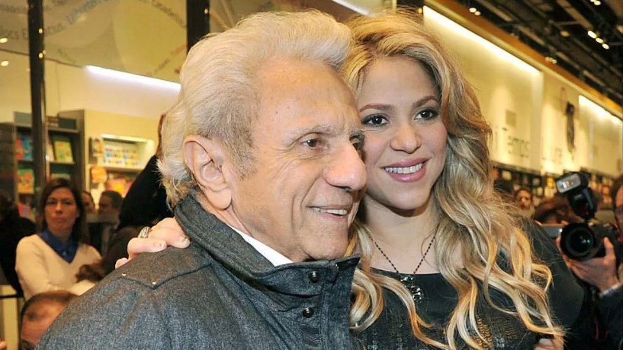 Don William Mebarak se encuentra en Medellín, Colombia por su delicado estado de salud / Instagram Don William Mebarak se encuentra en Medellín, Colombia por su delicado estado de salud / Instagram