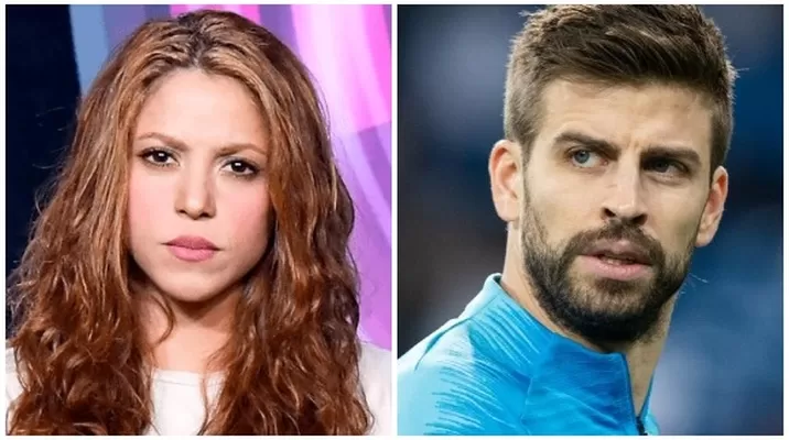 Shakira disgustada con Piqué tras no cumplir convenio. Fuente: AFP