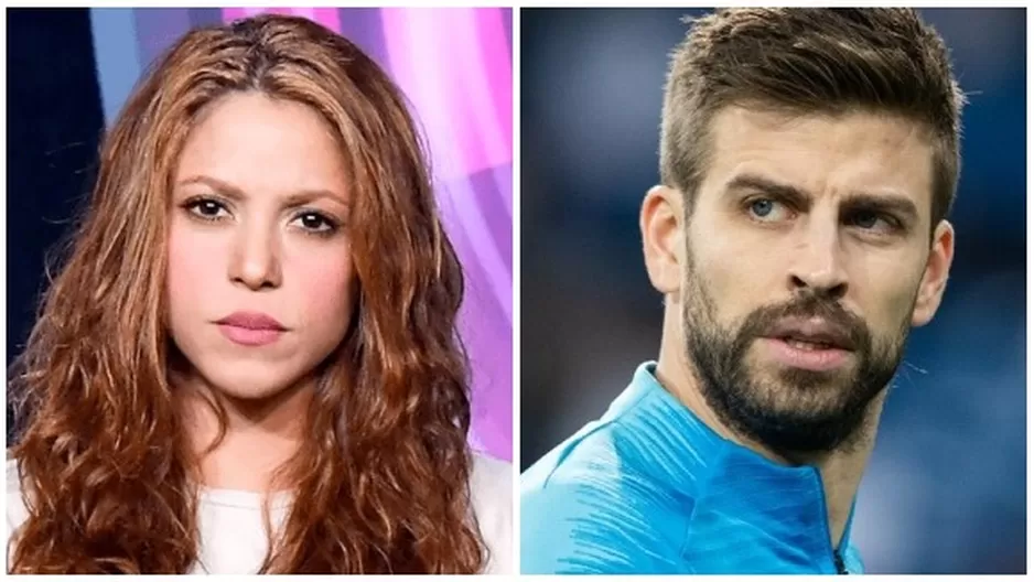 Shakira disgustada con Piqué tras no cumplir convenio. Fuente: AFP