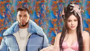 “Me gusta”, es el nombre de la nueva colaboración entre Shakira y Anuel AA