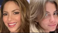 Shakira / Clara Chía/ Fotos: IG Shakira/ IG Gerard Piqué/ Video: Roberto Antolin