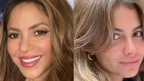 Shakira / Clara Chía/ Fotos: IG Shakira/ IG Gerard Piqué/ Video: Roberto Antolin