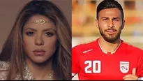 Shakira. Amir Nasr-Azadani