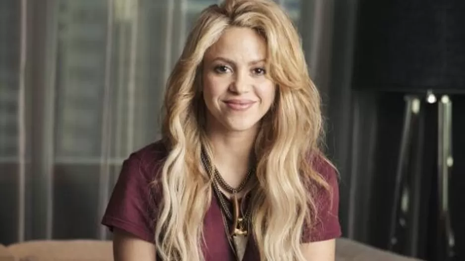 Shakira: la foto que revela el secreto mejor guardado de la cantante