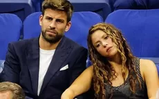 Shakira fue captada triste y decaída tras aparición de Gerard Piqué con otra mujer - Noticias de avion